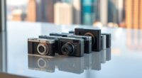 luxury compact camera selection