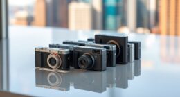 luxury compact camera selection
