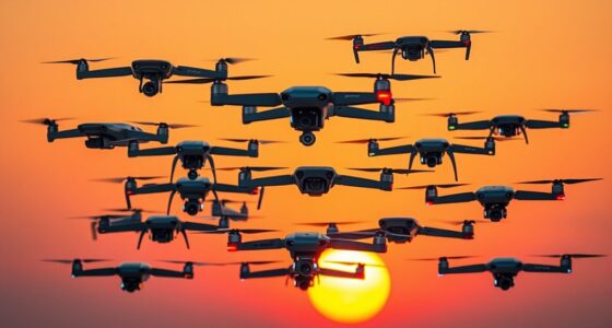 luxury drones for 2025