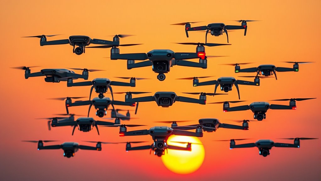 luxury drones for 2025