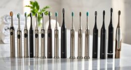 luxury electric toothbrushes review