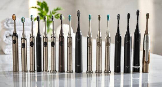 luxury electric toothbrushes review