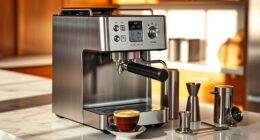luxury espresso machines under 2000