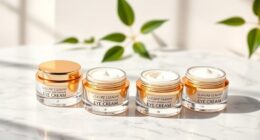 luxury eye creams review