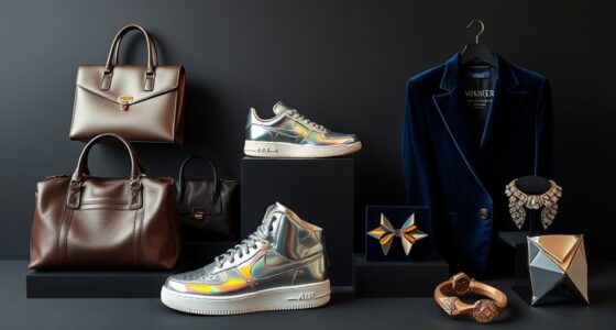 luxury fashion accessories 2025