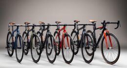 luxury high performance bicycles