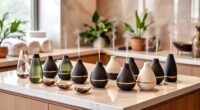 luxury home spa essentials