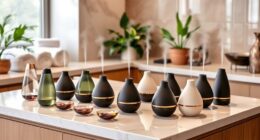 luxury home spa essentials