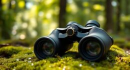 luxury hunting binoculars