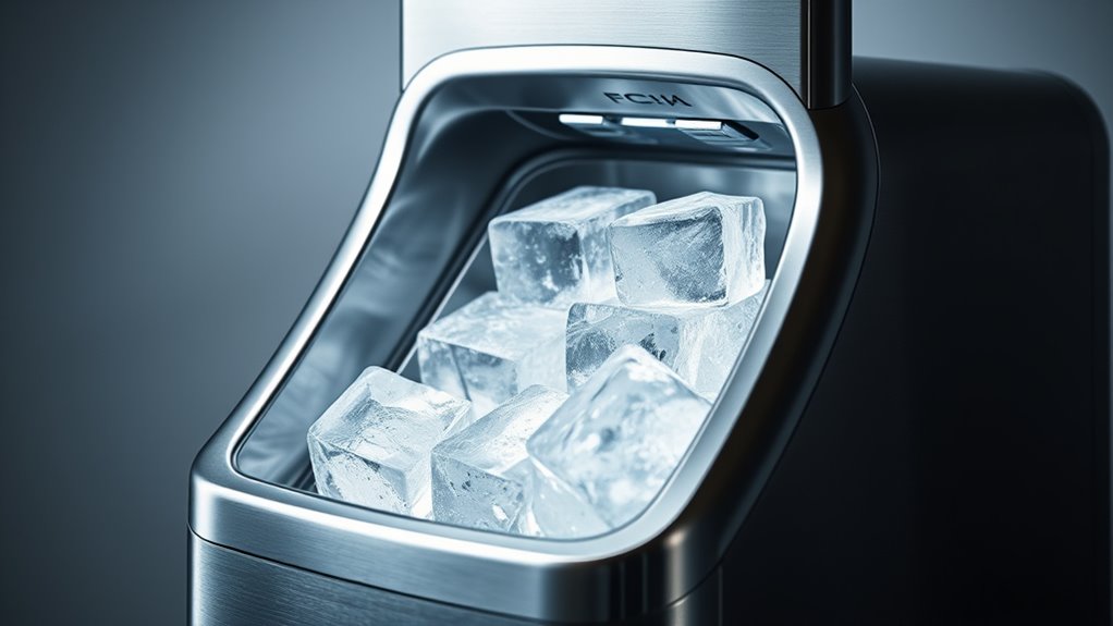 luxury ice cream machine considerations