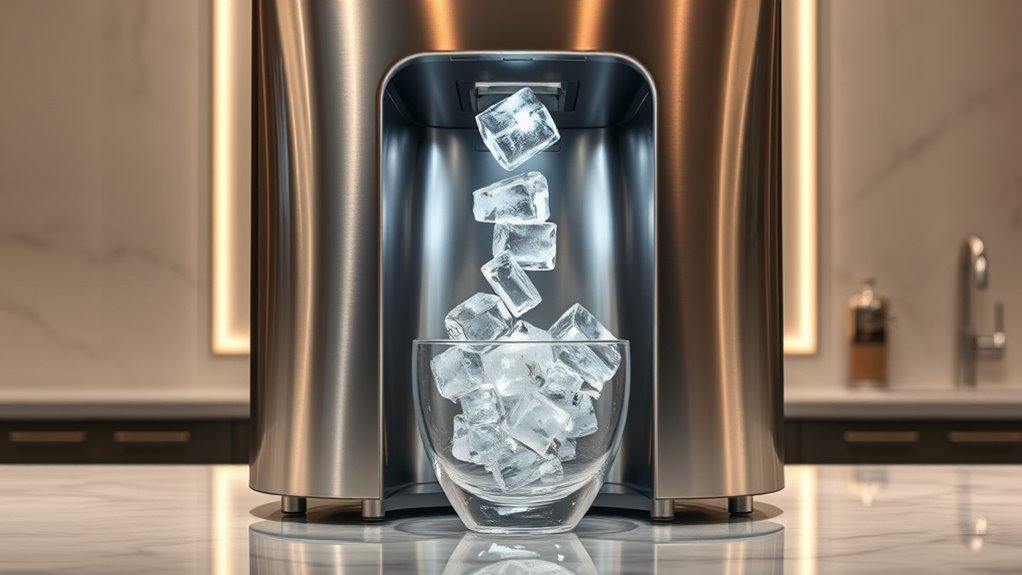 luxury ice machines guide