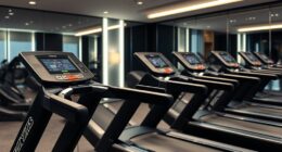 luxury incline treadmill selection