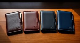 luxury leather travel accessories