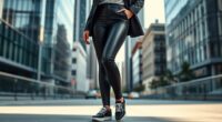 luxury leggings for women
