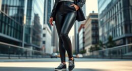 luxury leggings for women