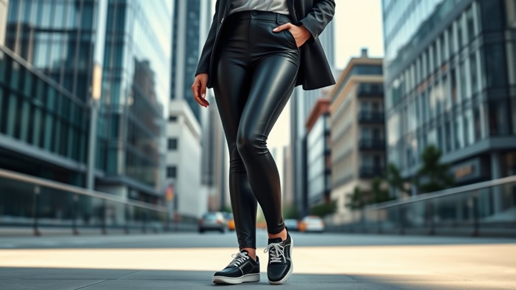 luxury leggings for women