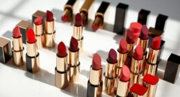 luxury lipstick collection guide