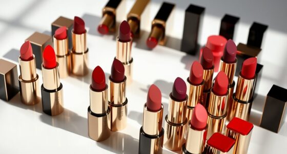 luxury lipstick collection guide