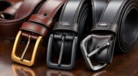 luxury men s belt options