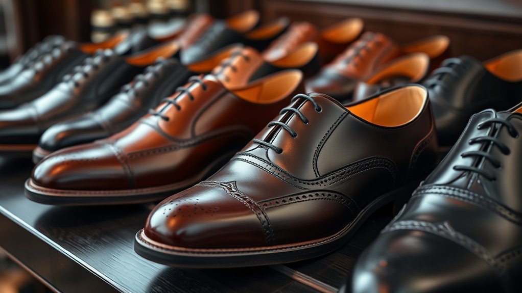 luxury men s dress shoes