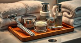 luxury men s grooming sets