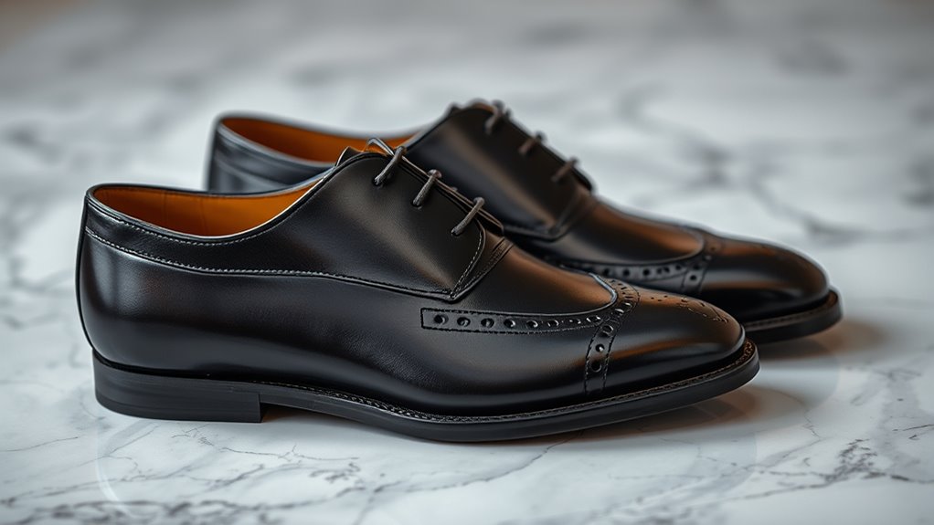luxury men s shoe essentials