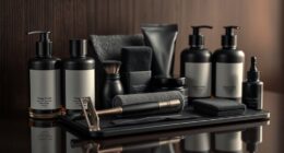 luxury men s skincare sets