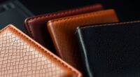 luxury men s wallet guide