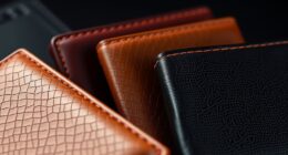 luxury men s wallet guide