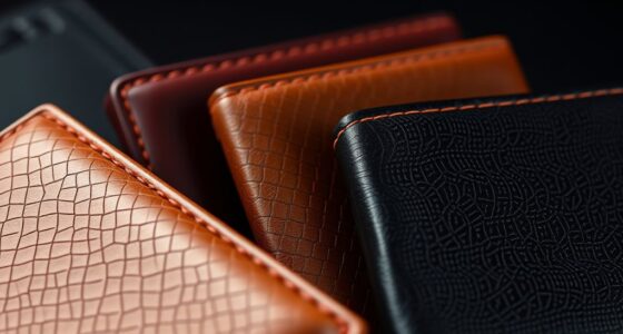 luxury men s wallet guide