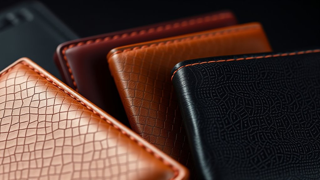 luxury men s wallet guide