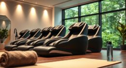luxury muscle recovery devices