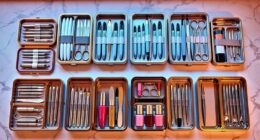 luxury nail care sets