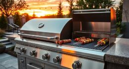 luxury outdoor grill guide