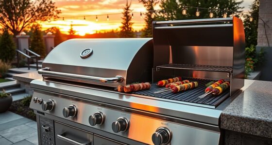 luxury outdoor grill guide