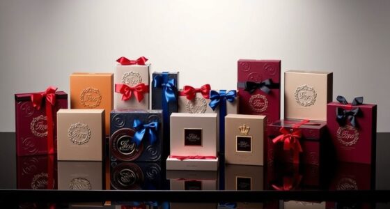luxury perfume gift sets