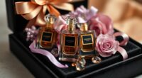 luxury perfume gift sets