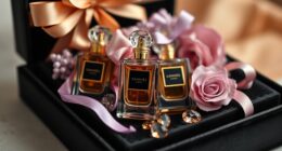 luxury perfume gift sets