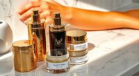 luxury self tanning products