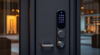 luxury smart lock selections