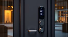 luxury smart lock selections