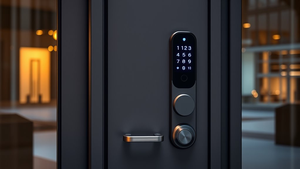 luxury smart lock selections
