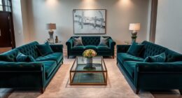 luxury sofa brands 2025