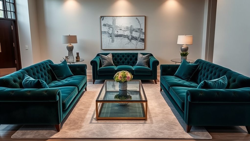 luxury sofa brands 2025