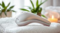 luxury spa grade cleansing devices