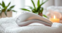 luxury spa grade cleansing devices