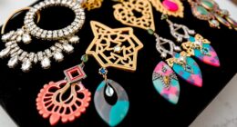 luxury statement earring collections