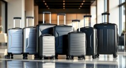 luxury versatile luggage collections
