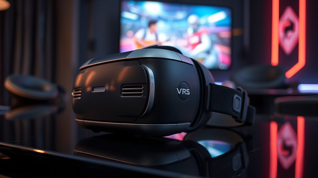 luxury vr gaming headsets