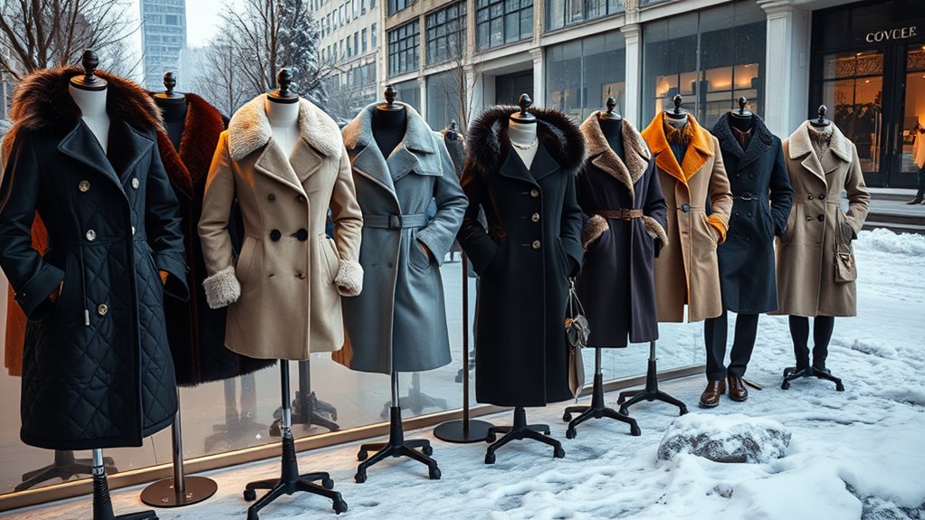 luxury winter coat reviews
